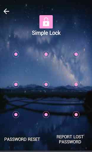 Simple Lock(App Lock) 1