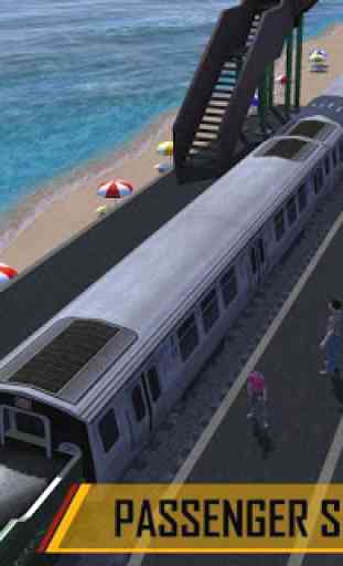 Simulation de train 1