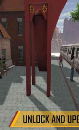 Simulation de train 2