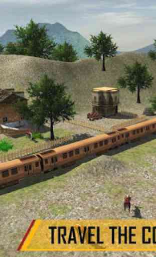 Simulation de train 3