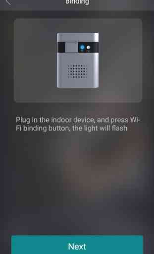 Smart Doorbell D01 2