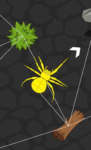 SpiderLand - Spider Web Simulator 3