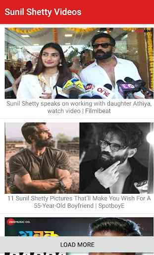 Sunil Shetty Movies-Videos,Songs 2