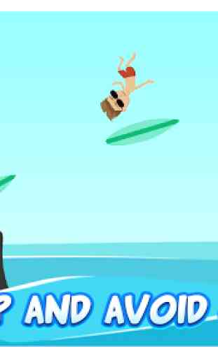 Surfman: Relaxing surfing action 1