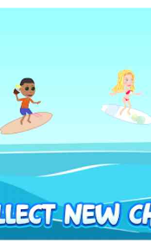 Surfman: Relaxing surfing action 3