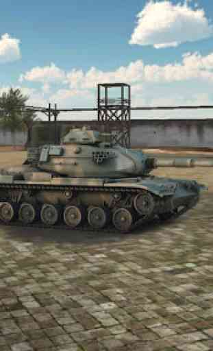 Tank Machines War 2