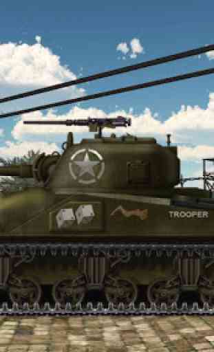 Tank Machines War 4