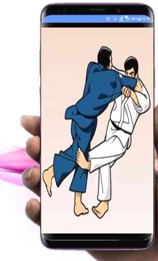 technique de judo complète 3