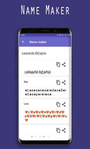 Text Repeater for WhatsApp, Instagram and Facebook 1