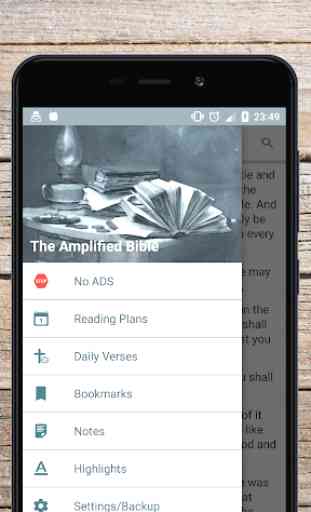 The Amplified Bible, audio free version 1
