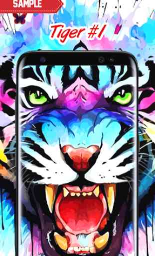 Tiger Wallpaper 2