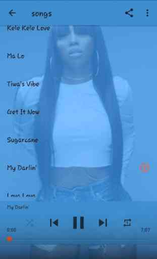 Tiwa Savage Top Songs 2019 -Without Internet  4