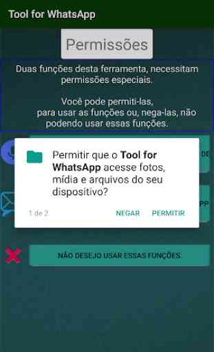 Tool for WhatsApp 2