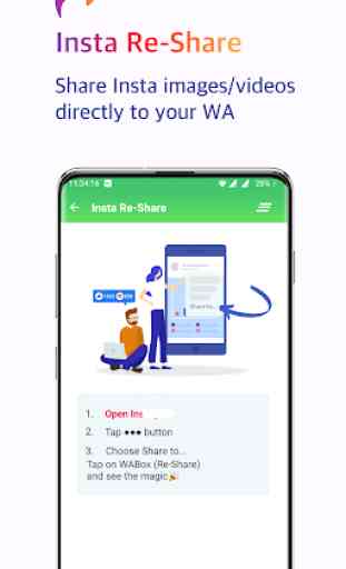 Toolkit for Whatsappers - WAtoolbox 3