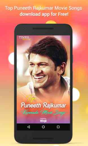 Top Puneeth Rajkumar Kannada Movie Songs 1