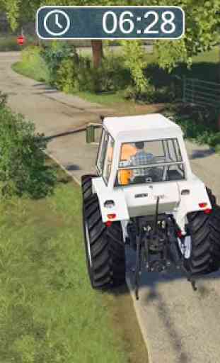 Tractor Simulator 2019 - Farming Tractor Driver 2