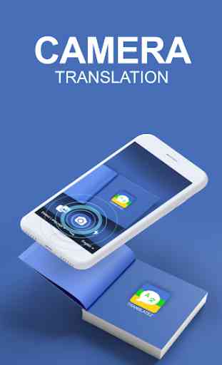 TranslateZ - Traducteur voix, caméra et texte 2