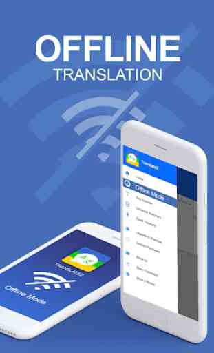 TranslateZ - Traducteur voix, caméra et texte 3