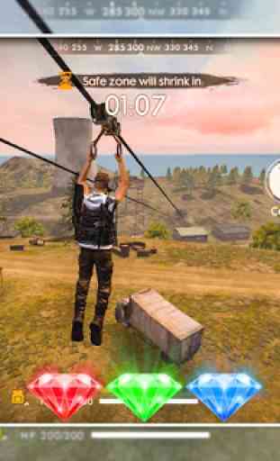 Tricks, Weapons, Diamonds & Guide For Free-Fire 3