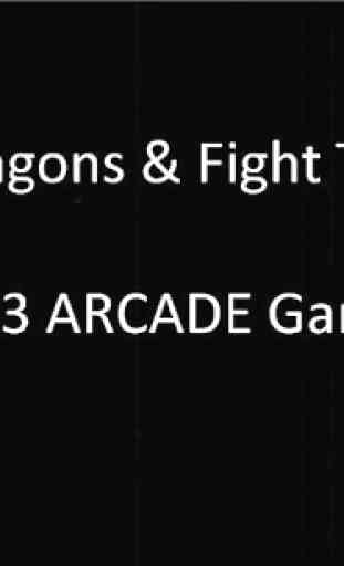 Two Dragons & Fight Toads 1993 Game 2