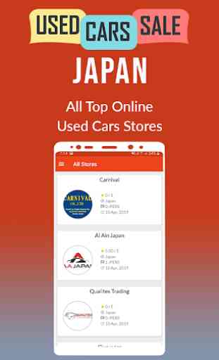 Used Cars for Sale Japan 4