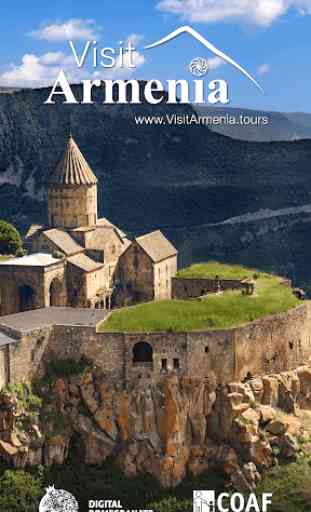 Visit Armenia 1