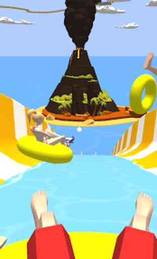 VR Aqua Thrills: Water Slide Game for Cardboard VR 1