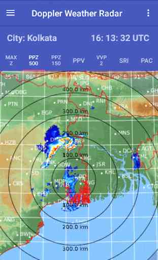 Weather & Radar India 2
