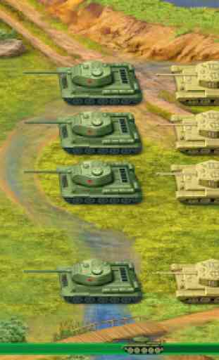 World War 2 Tank Defense 2