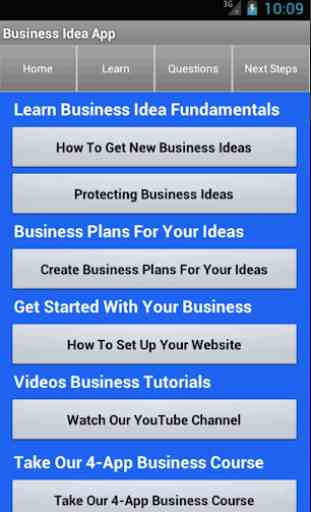Write A Business Plan & Business Start Tutorials 1