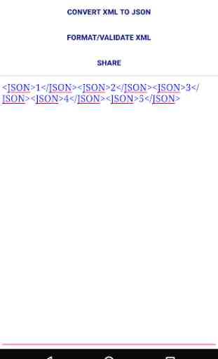 XML<->JSON 4