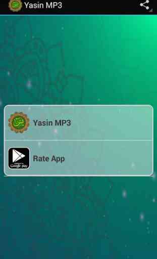 Yasin Surah Mp3 Hors connexion 1