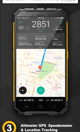 Yatra – Smart GPS Tools: Pro Bundle 4