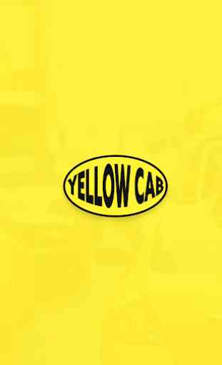 Yellow Cab Halifax 1