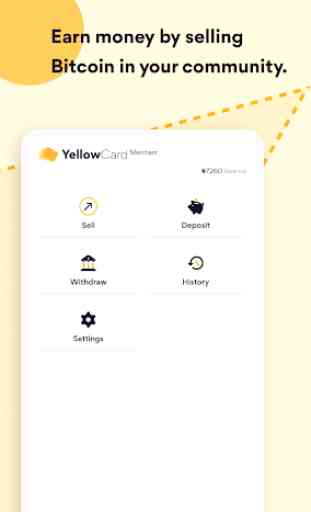 Yellow Card — Buy Bitcoin with Cash or Online 4