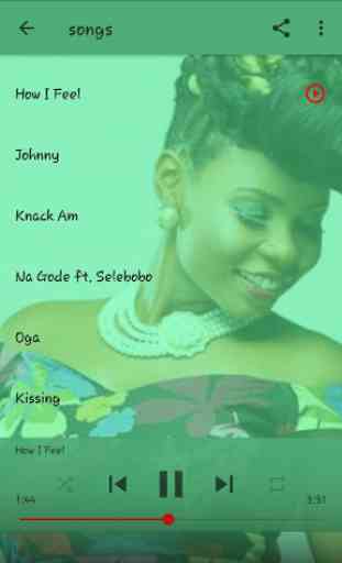 Yemi Alade Best Songs Without Internet 2