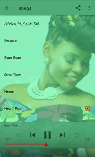 Yemi Alade Best Songs Without Internet 4