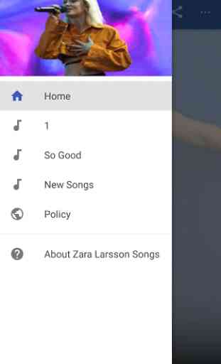 Zara Larsson Songs 1