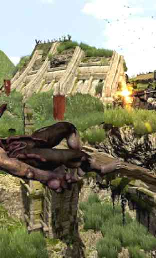Zombie hunter 2019 fps jeux d'attaque de sniper 3