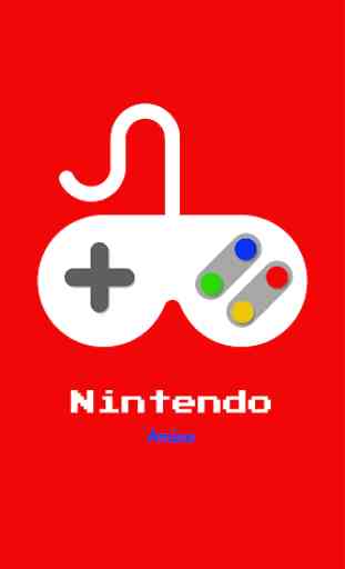 8-Bit Amino para Nintendo Fãs 1