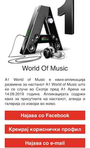 A1 World of Music 3