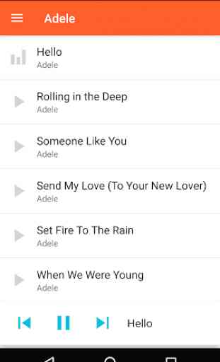 Adele Songs Offline Music 2