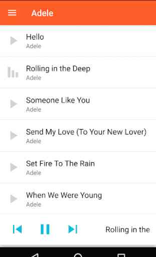 Adele Songs Offline Music 4