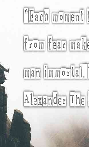 Alexander The Great Quotes 4