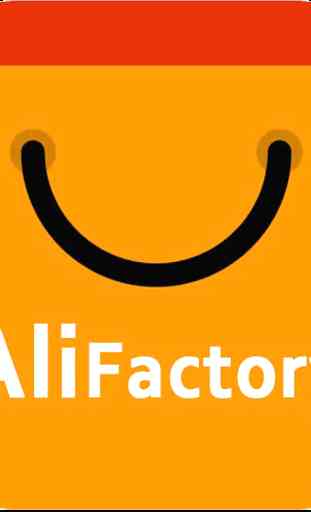 Ali Factory - Online Shopping App 1
