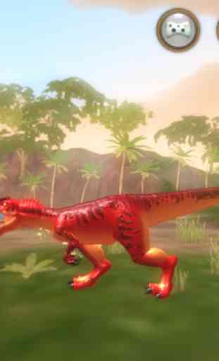 Allosaurus qui parle 1