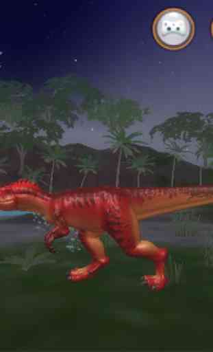 Allosaurus qui parle 4