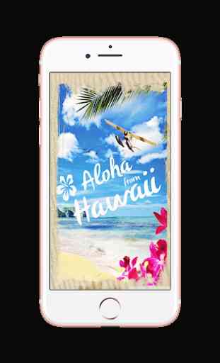 Aloha fond d'écran HD 2