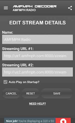 AMFMPH Stream Decoder 2