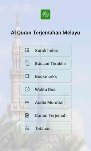 Ammar  Al Quran Terjemahan Melayu 1